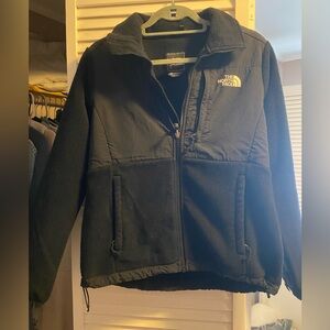 The North Face Black Fleece Jacket